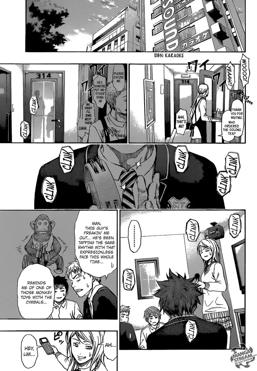 Robot x Laserbeam Chapter 1 5